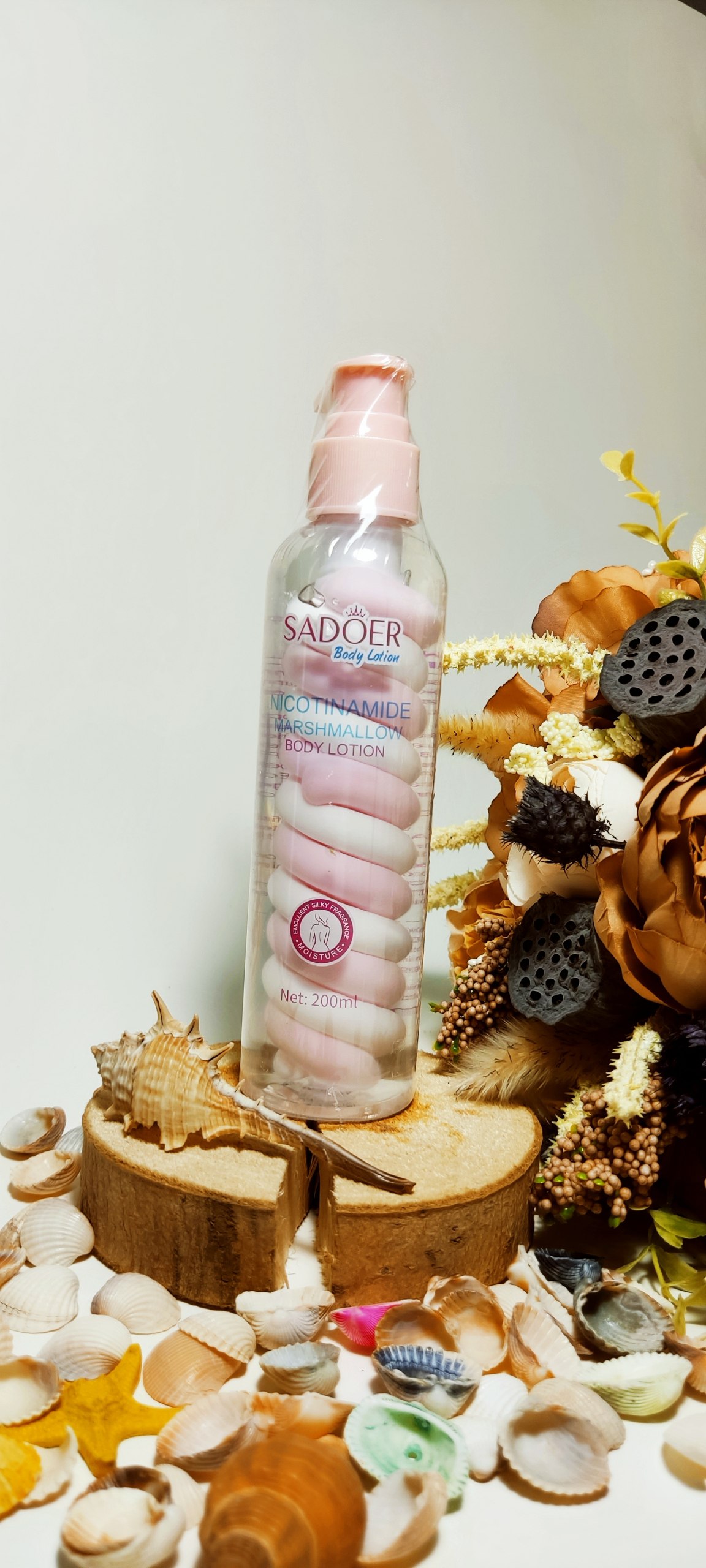 لوسیون مارشمالویی