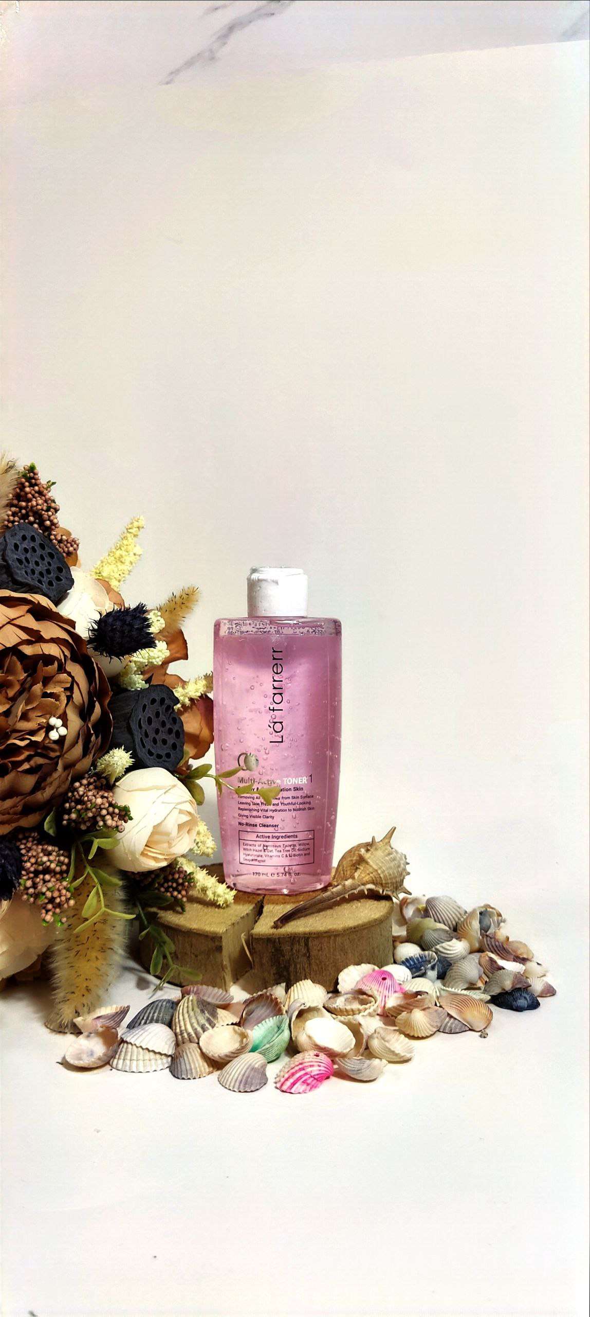 تونر لافارر